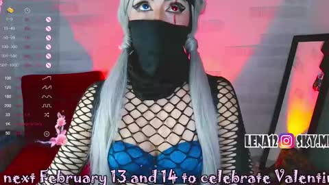 Snapshot of sky_girl1 chatting on February 8, 2025, 7:37 am Mile online show from February 8, 2025, 7:37 am