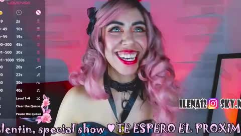Snapshot of sky_girl1 chatting on February 9, 2025, 7:05 am Mile online show from February 9, 2025, 7:05 am