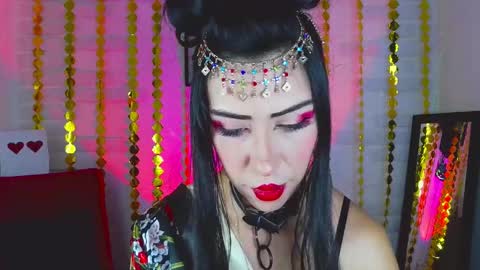 Snapshot of sky_girl1 chatting on February 22, 2025, 3:14 pm Mile online show from February 22, 2025, 3:14 pm