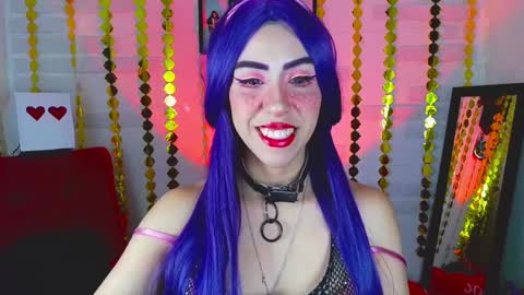 Snapshot of sky_girl1 chatting on February 26, 2025, 1:11 am Mile online show from February 26, 2025, 1:11 am