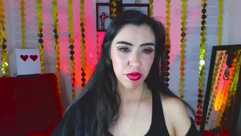 Snapshot of sky_girl1 chatting on February 27, 2025, 6:40 am Mile online show from February 27, 2025, 6:40 am