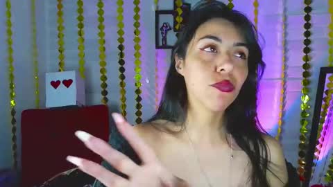 Snapshot of sky_girl1 chatting on March 9, 2025, 12:53 am Mile online show from March 9, 2025, 12:53 am