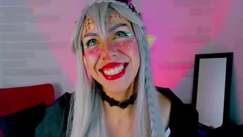 Snapshot of sky_girl1 chatting on October 19, 2025, 4:35 am Mile online show from October 19, 2025, 4:35 am