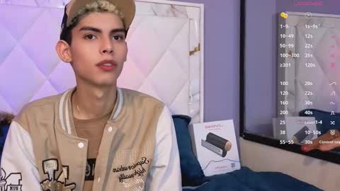 Daniel online show from March 19, 2026, 8:24 pm