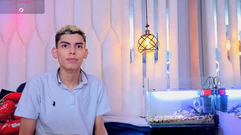 Daniel online show from April 1, 2026, 2:47 pm