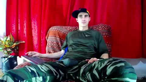 Skyler online show from December 19, 2025, 12:50 am