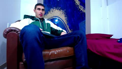 Skyler online show from April 14, 2026, 8:59 pm