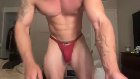 Skyler Flexes online show from March 29, 2026, 4:45 am