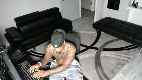 nasty twitter KASHCARTERATL online show from January 24, 2025, 6:56 pm