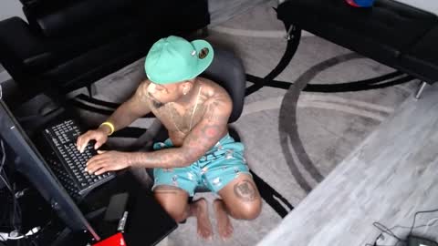 nasty twitter KASHCARTERATL online show from February 4, 2025, 6:06 pm