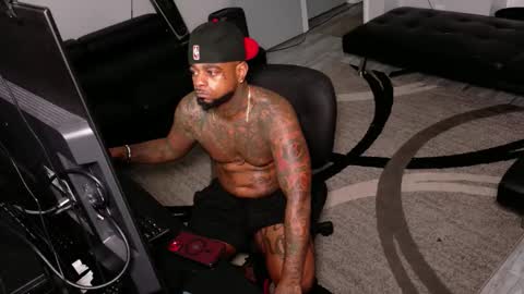 nasty twitter KASHCARTERATL online show from March 26, 2026, 8:47 pm