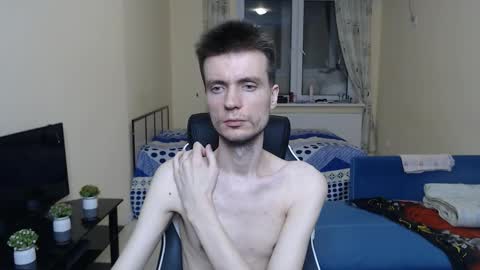 Snapshot of slavaxxx777 chatting on February 1, 2026, 11:36 pm Slava GAY. PVT OPEN. online show from February 1, 2026, 11:36 pm