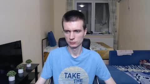 Snapshot of slavaxxx777 chatting on March 29, 2026, 8:09 pm Slava GAY. PVT OPEN. online show from March 29, 2026, 8:09 pm
