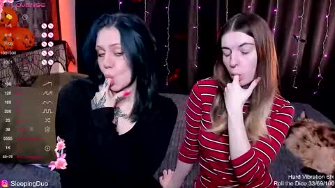 Hi We are Iva and Angela Nice to meet u 3 online show from October 23, 2025, 10:14 am