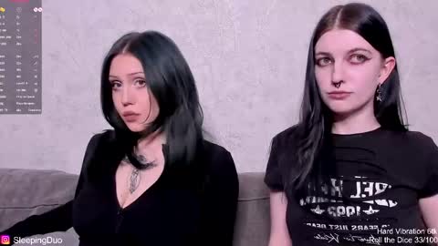 Hi We are Iva and Angela Nice to meet u 3 online show from April 14, 2026, 4:57 pm