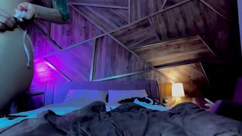 Slemgem Amy  friends online show from January 21, 2025, 9:36 pm