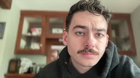 Snapshot of slickmass chatting on February 27, 2025, 6:53 pm SlickMass online show from February 27, 2025, 6:53 pm