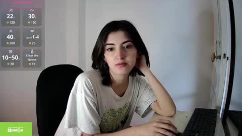 Snapshot of slimbaby69 chatting on December 22, 2024, 6:59 pm Ivi online show from December 22, 2024, 6:59 pm