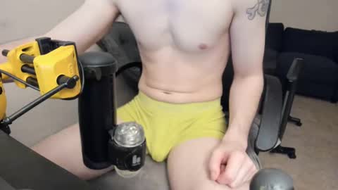 Slimguerrilla online show from March 9, 2025, 4:44 pm