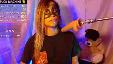 SloppyLucy online show from September 16, 2025, 1:45 pm