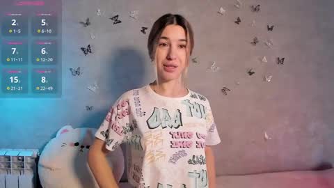 Melani online show from February 11, 2025, 12:48 pm