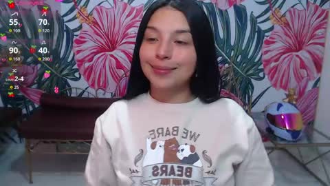 Mariana Torres online show from April 18, 2026, 1:26 pm