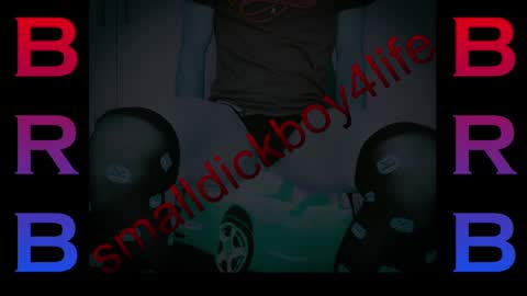 Smalldickboy4life online show from February 9, 2025, 7:16 am