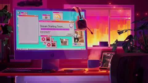 Sara online show from February 21, 2025, 6:59 pm