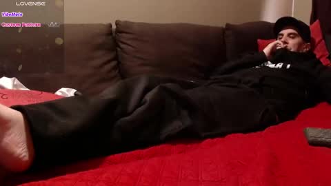 Snapshot of smoke_n_strokexxx chatting on October 13, 2025, 6:08 pm Master J XXX online show from October 13, 2025, 6:08 pm