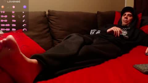 Snapshot of smoke_n_strokexxx chatting on October 16, 2025, 11:00 am Master J XXX online show from October 16, 2025, 11:00 am