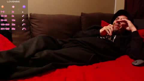 Snapshot of smoke_n_strokexxx chatting on October 27, 2025, 6:17 am Master J XXX online show from October 27, 2025, 6:17 am