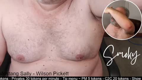 smokymountanman online show from January 31, 2025, 12:17 am