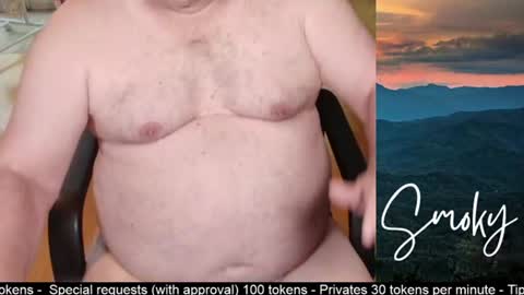smokymountanman online show from June 28, 2026, 9:43 pm