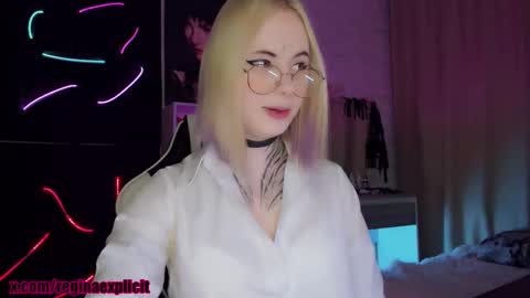 Reeginaaaaa online show from November 13, 2025, 10:08 pm