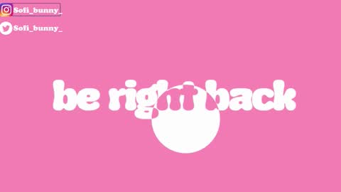 soffi_bunny_ online show from February 13, 2026, 8:43 am