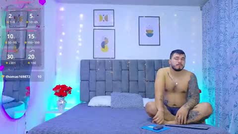 SOFFI AND CHISTOPHER online show from March 5, 2026, 12:12 pm