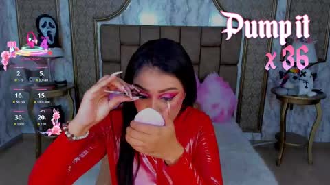    Schedule 1400 - 2100 gtm-5  online show from October 27, 2025, 8:57 pm