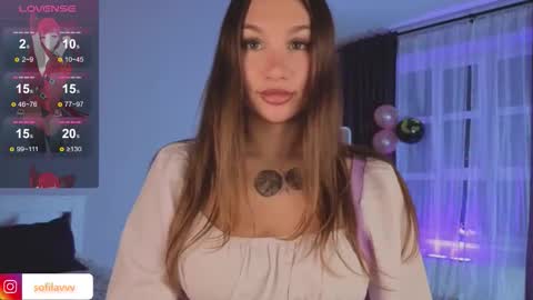 Sofi online show from October 29, 2025, 2:19 pm