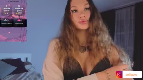 Sofi online show from February 8, 2026, 8:12 pm