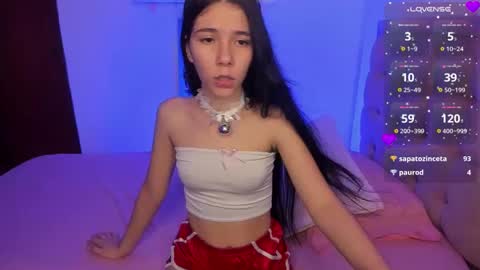 Snapshot of sofi_perezz chatting on March 1, 2025, 1:53 am sofi online show from March 1, 2025, 1:53 am