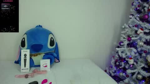 Snapshot of sofi_sweetcam21 chatting on December 13, 2024, 8:30 am LAURA SOFIA online show from December 13, 2024, 8:30 am