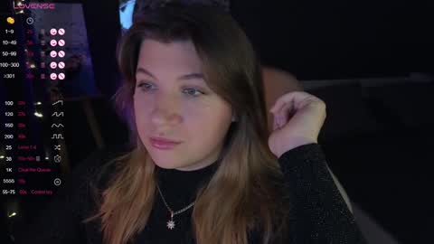 Snapshot of sofia__fairy chatting on December 4, 2024, 8:23 am Sofia Lush is active PVT is open Welcome to the world of pleasure online show from December 4, 2024, 8:23 am