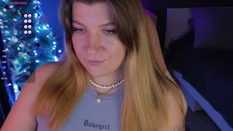 Snapshot of sofia__fairy chatting on December 23, 2024, 2:17 pm Sofia Lush is active PVT is open Welcome to the world of pleasure online show from December 23, 2024, 2:17 pm