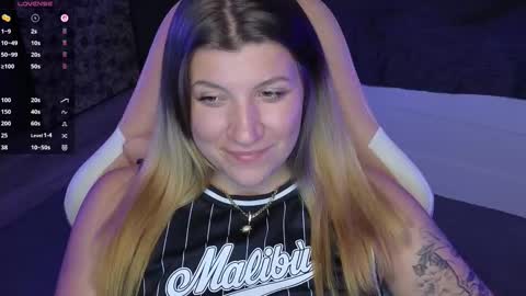 Snapshot of sofia__fairy chatting on February 18, 2025, 2:49 pm Sofia Lush is active PVT is open Welcome to the world of pleasure online show from February 18, 2025, 2:49 pm