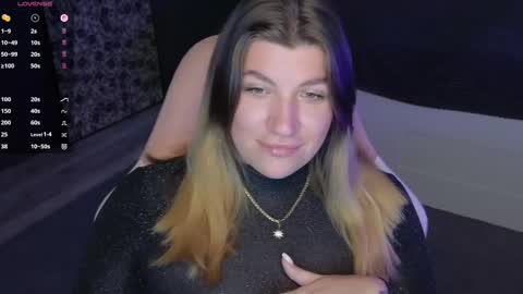 Snapshot of sofia__fairy chatting on February 19, 2025, 8:33 am Sofia Lush is active PVT is open Welcome to the world of pleasure online show from February 19, 2025, 8:33 am