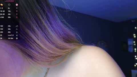 Snapshot of sofia__fairy chatting on February 19, 2025, 2:44 pm Sofia Lush is active PVT is open Welcome to the world of pleasure online show from February 19, 2025, 2:44 pm