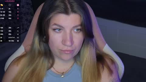 Snapshot of sofia__fairy chatting on February 20, 2025, 8:17 am Sofia Lush is active PVT is open Welcome to the world of pleasure online show from February 20, 2025, 8:17 am