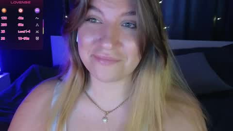 Snapshot of sofia__fairy chatting on March 6, 2025, 11:25 am Sofia Lush is active PVT is open Welcome to the world of pleasure online show from March 6, 2025, 11:25 am