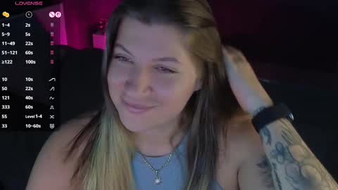 Snapshot of sofia__fairy chatting on September 22, 2025, 8:49 am Sofia Lush is active PVT is open Welcome to the world of pleasure online show from September 22, 2025, 8:49 am