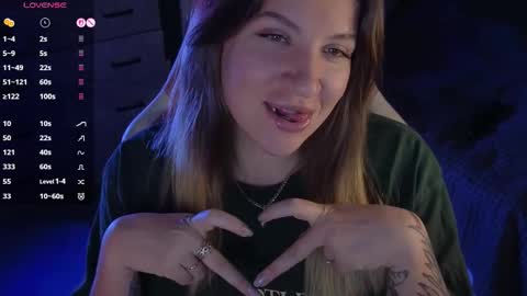 Snapshot of sofia__fairy chatting on October 22, 2025, 8:58 am Sofia Lush is active PVT is open Welcome to the world of pleasure online show from October 22, 2025, 8:58 am